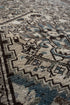 Antique Malayer Area Rug (5' x 6')